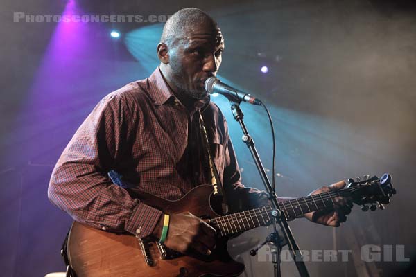 CEDRIC BURNSIDE - 2019-02-19 - PARIS - La Maroquinerie - 